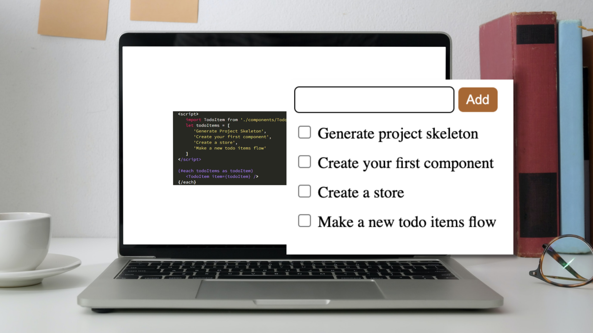 Introduction to Svelte – Big Nerd Ranch