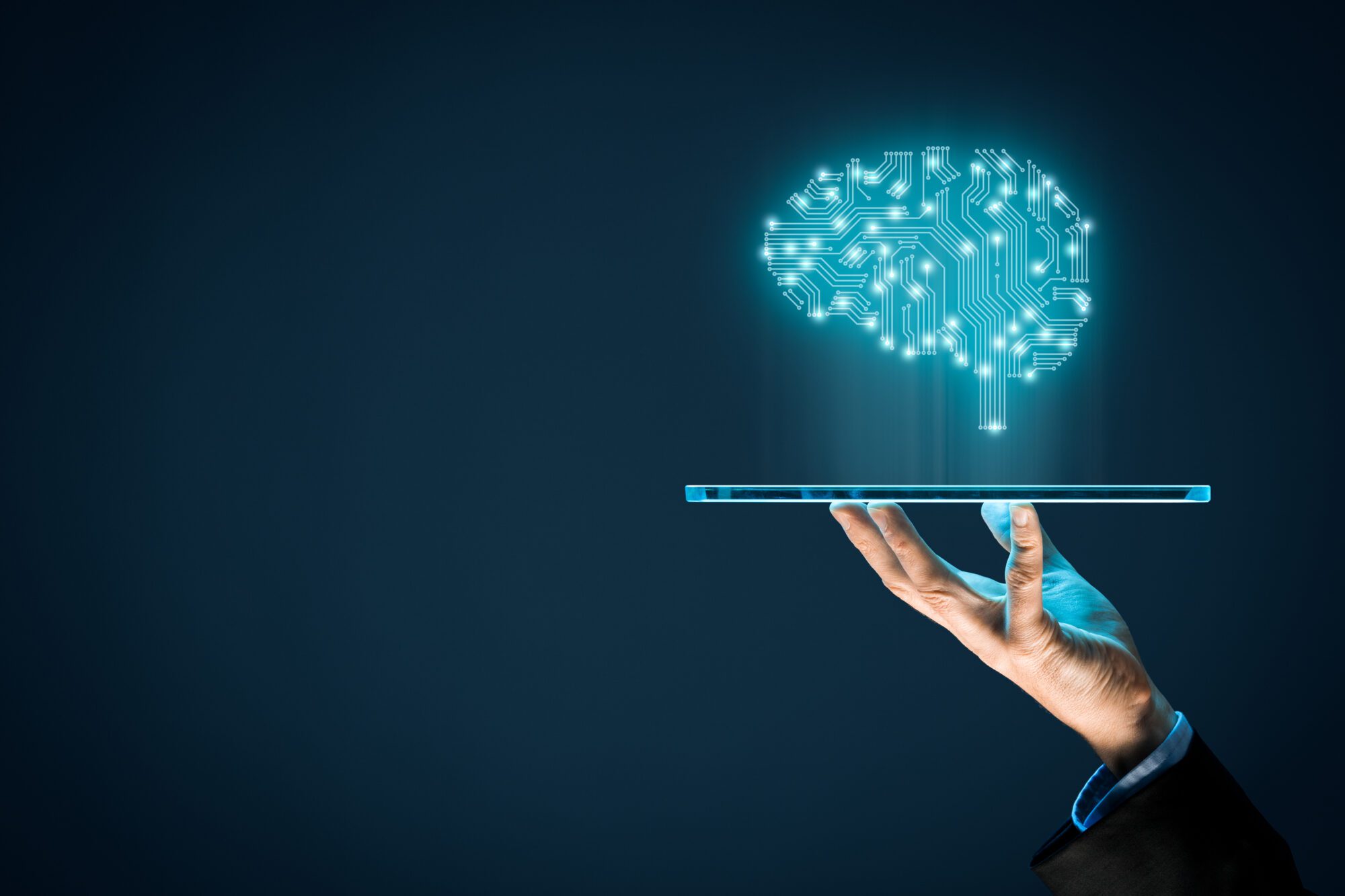 Why foray into machine learning?