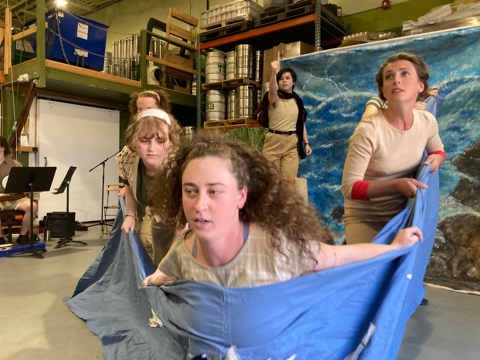 Recasting, Restorying, and Restructuring Shakespeare for Liberation