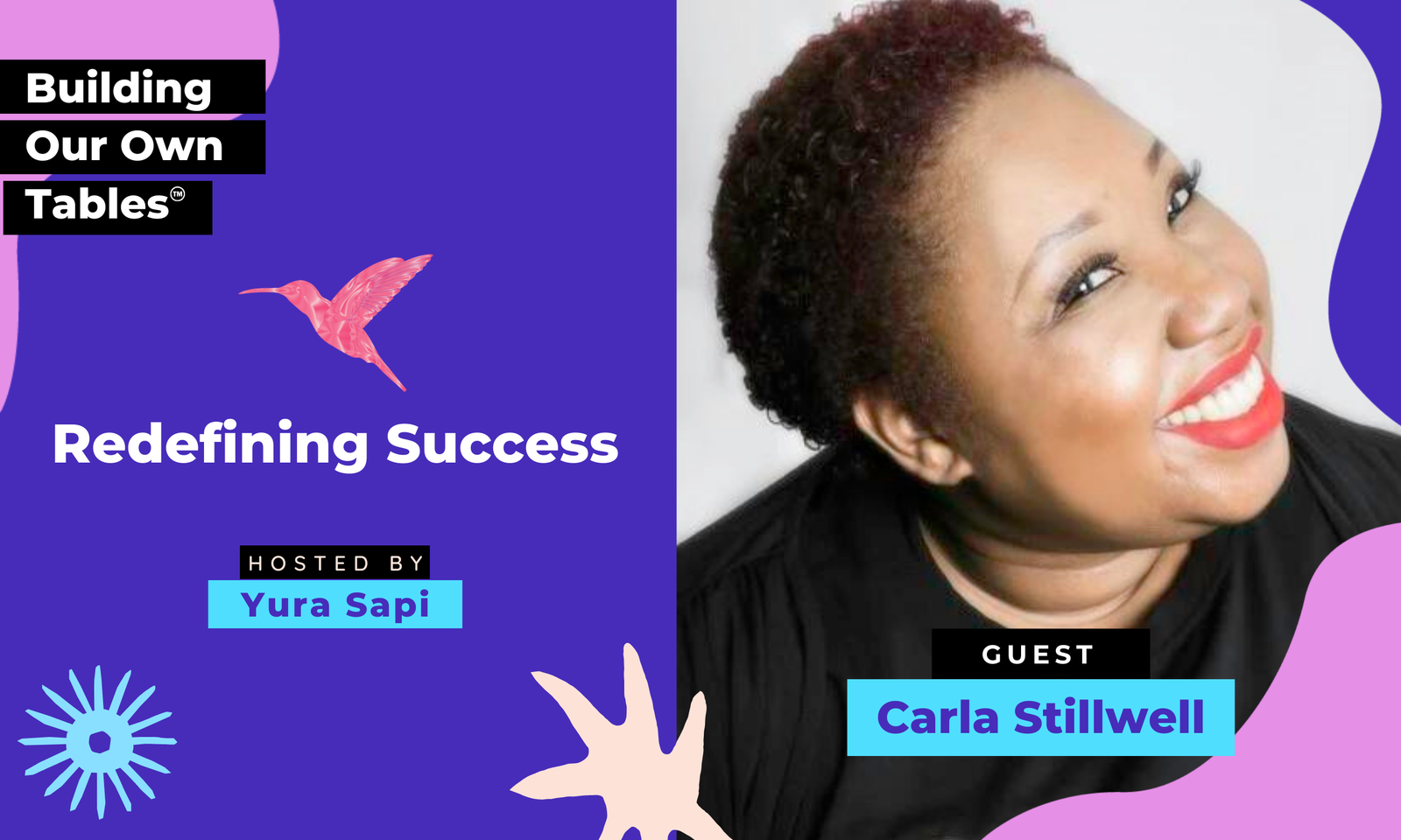 Redefining Success with Carla Stillwell