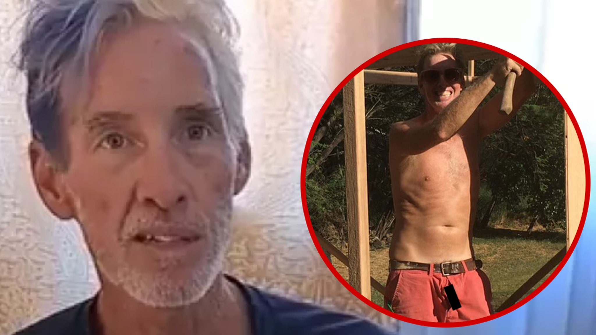 Trump Shooting-Attempt Suspect Ryan Wesley Routh Exposed Himself to Woman on Jobsite