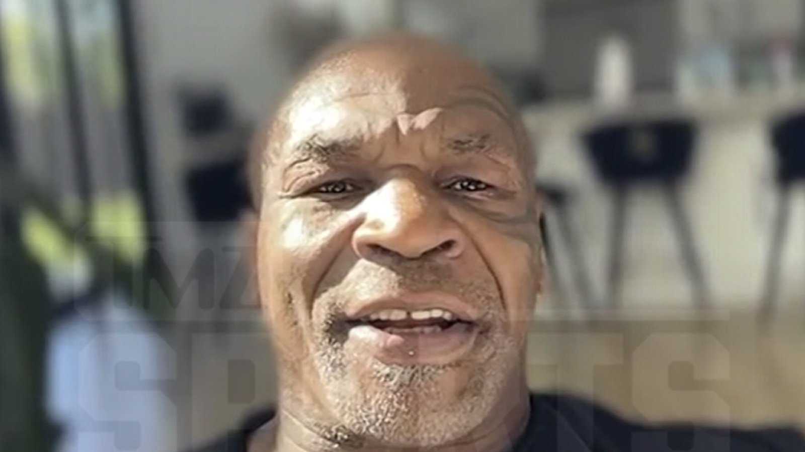 Mike Tyson Says Jake Paul Boxing Match Is ‘Biggest Fight In History of Life’
