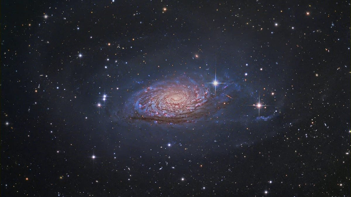 Devouring “the Kraken” led to the modern Milky Way | by Ethan Siegel | Starts With A Bang! | Jan, 2025
