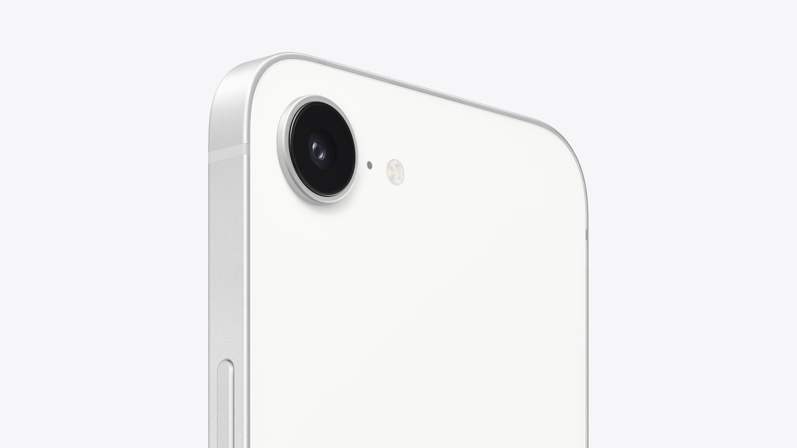 Apple announces the iPhone 16e with Apple Intelligence for $599