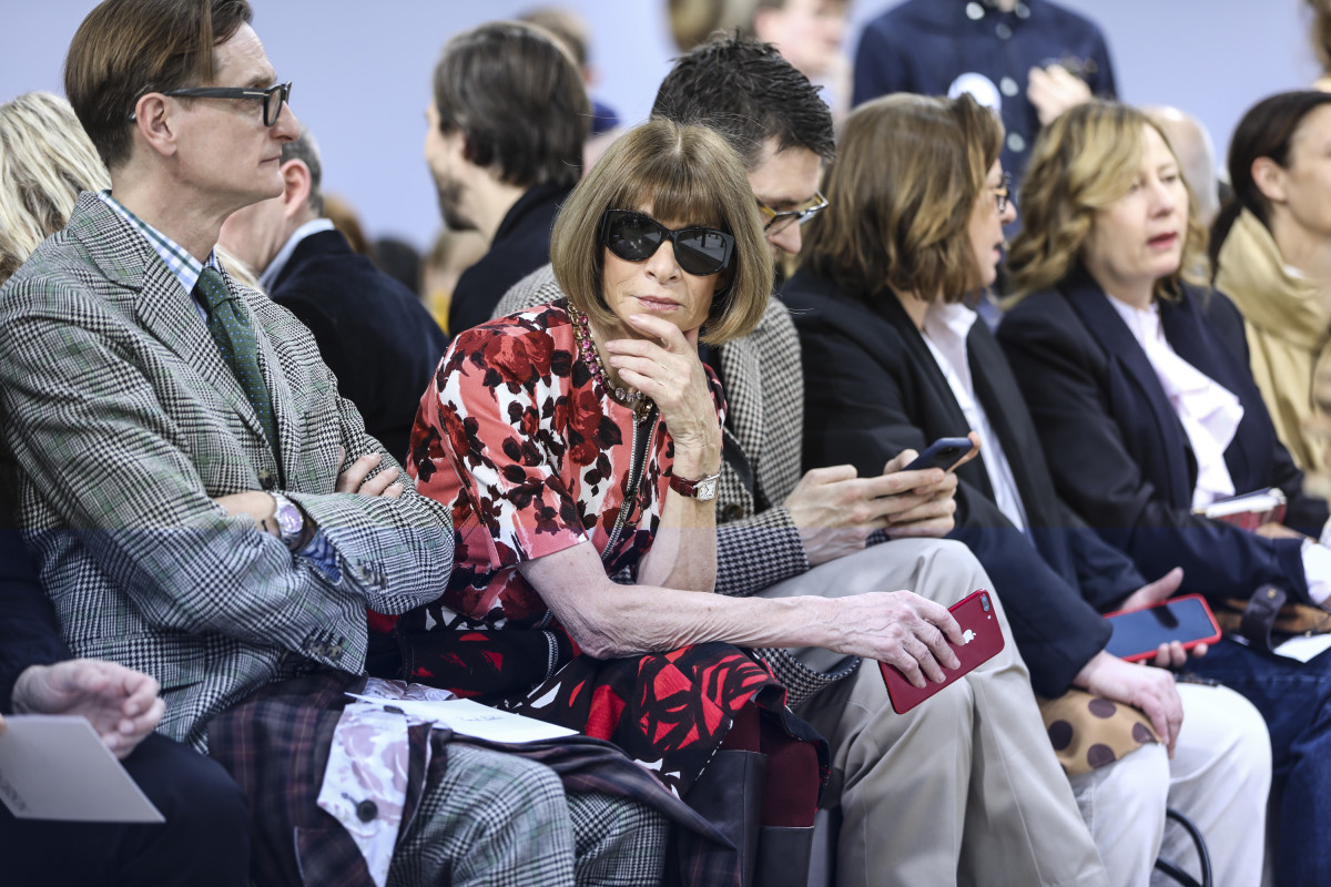ICYMI: Anna Wintour Steps Back as 'Vogue' Editor in Chief, Beauty Investors Say DEI Is Good for Business & Telfar's 20th Anniversary Show